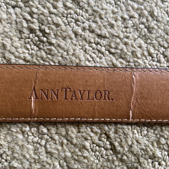 Lizard Belt, sliver buckle. - Picture 4 of 7